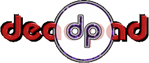 DEADPAD-Logo