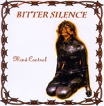 BITTER SILENCE-CD-Cover