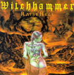 WITCHHAMMER (D)-CD-Cover