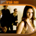 BREAK EVEN (D)-CD-Cover