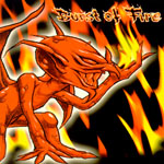 BURST OF FIRE-CD-Cover