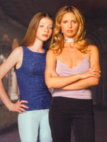 ''Buffy''-Photo: Buffy & Dawn