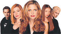 ''Buffy''-Photo: Besetzung 6. Staffel