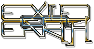 EXILED ON EARTH-Logo