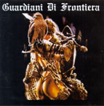 GUARDIANI DI FRONTIERA-CD-Cover