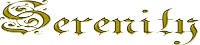 SERENITY (A)-Logo