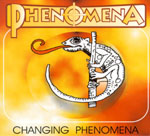 PHENOMENA (D)-CD-Cover