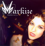 MARKIZE-CD-Cover
