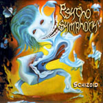 PSYCHO SYMPHONY-CD-Cover