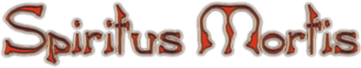 SPIRITUS MORTIS-Logo