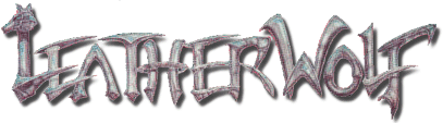 LEATHERWOLF-Logo