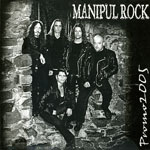 MANIPUL ROCK-CD-Cover