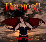 DREMORA-CD-Cover