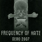 FREQUENCY OF HATE-CD-Cover