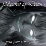SCARED TO DEATH-CD-Cover