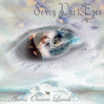 SEVEN DARK EYES-CD-Cover
