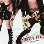 VANITY INK-CD-Cover
