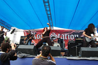 ''Rock Station Festival''-All-Star-Band-Liveshot