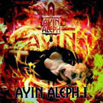 Ayin Aleph-CD-Cover