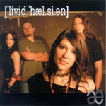 LIVID HALCYON-CD-Cover