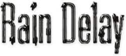 RAIN DELAY-Logo