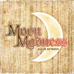 MOON MADNESS-CD-Cover