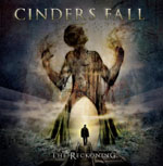 CINDERS FALL-CD-Cover