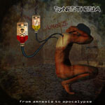 SYNESTHESIA (GR)-CD-Cover