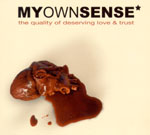 MY OWN SENSE-CD-Cover
