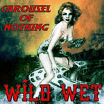 WILD WET-CD-Cover