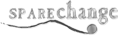 SPARE CHANGE (US, GA)-Logo