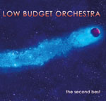 LOW BUDGET ORCHESTRA (SF)-CD-Cover
