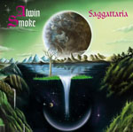 Alwin Smoke-CD-Cover