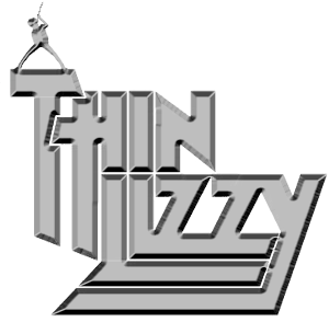 THIN LIZZY-Logo