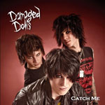 DAMAGED DOLLS-CD-Cover