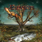 ELEMENTS (SF)-CD-Cover