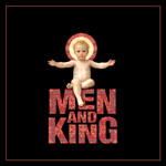 MEN AND KING-CD-Cover