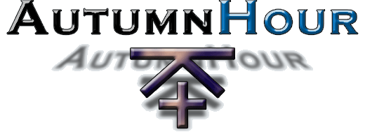 AUTUMN HOUR-Logo