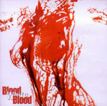 BLOOD WHITE BLOOD-CD-Cover