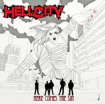 HELL CITY-CD-Cover