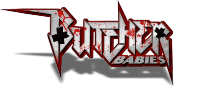 BUTCHER BABIES-Logo