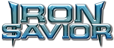 IRON SAVIOR-Logo