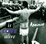 IS LOVE ALIVE?-CD-Cover