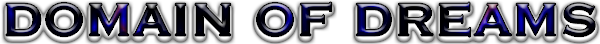 DOMAIN OF DREAMS-Logo