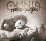 OMNIA - »Musick And Poëtree«-Cover