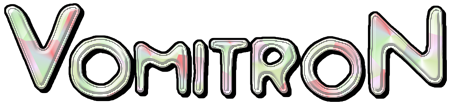 VOMITRON-Logo