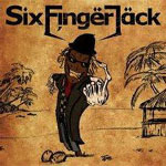 SIX FINGËR JÄCK-CD-Cover