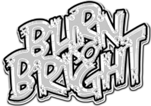 BURN SO BRIGHT-Logo