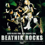 BEATNIK ROCKS-CD-Cover