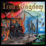 IRON KINGDOM-CD-Cover